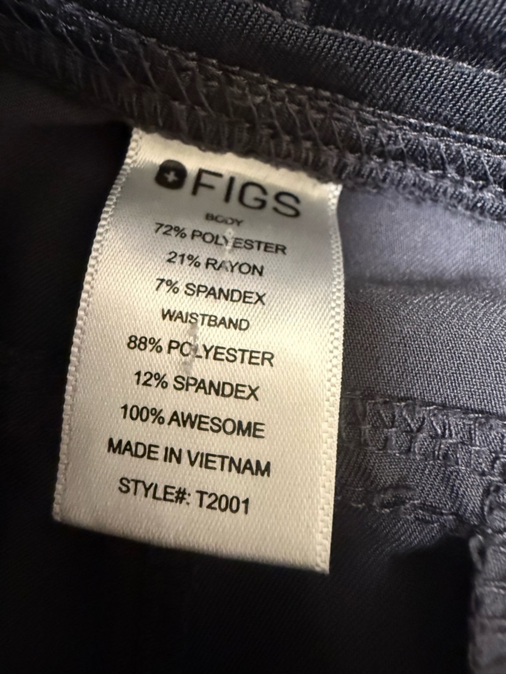 ➕Figs Men’s  Scrub Set ➕ - Picture 6 of 11